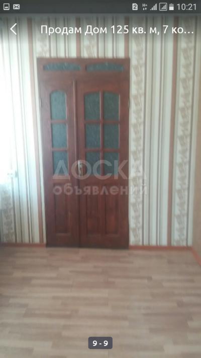 Продаю дом 7-ком. 128квкв. м., этаж-1, 5-сот., стена кирпич, Сузакский.район.ул сатвалди. палван.