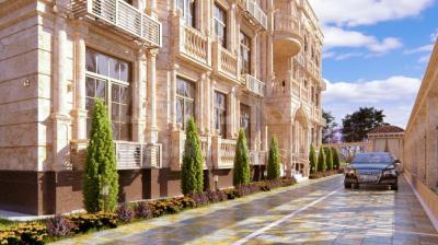 Продаю 3-комнатную квартиру, 102кв. м., этаж - 3/3, село Ортосай.