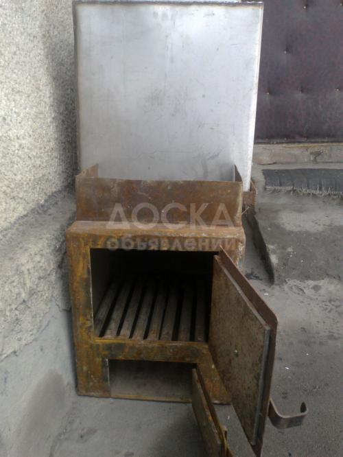 котел для бани