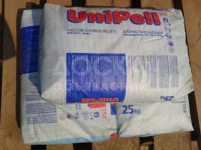 Кальций хлористый для промышленности