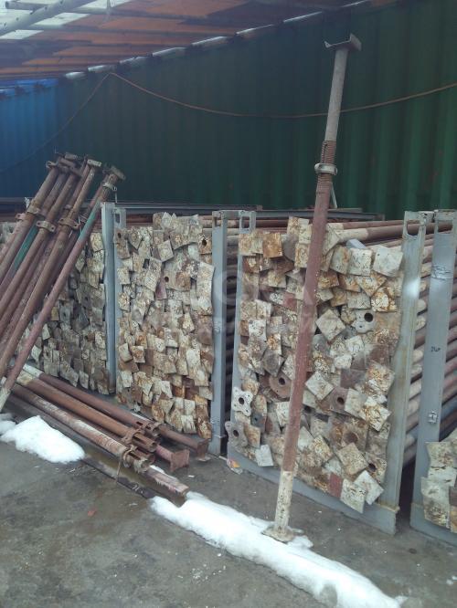 Сдаю телескопичекая стоек строительная леса