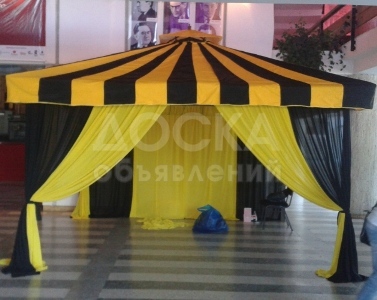 Шатры в аренду