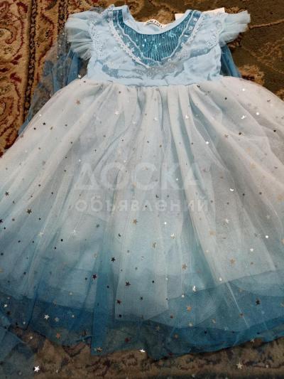 Продаю платье Эльзы