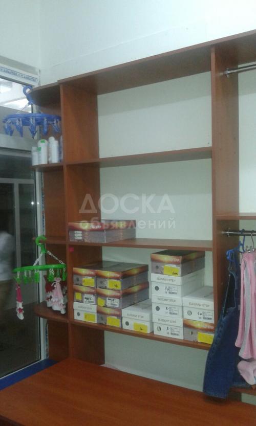 срочно продается стеллаж