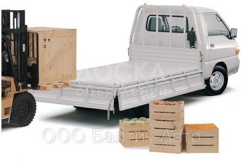 грузоперевозки