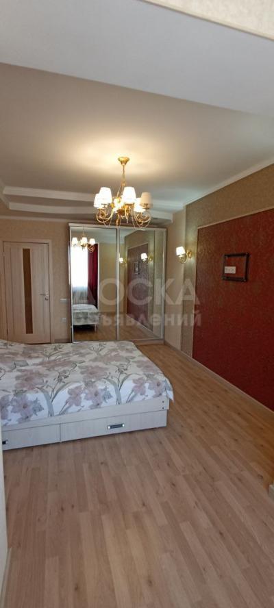 Продаю 3-комнатную квартиру, 92кв. м., этаж - 5/10, Юж.Магистраль\Асанбай.