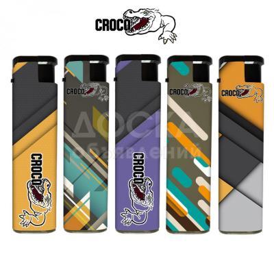 Зажигалки CROCO T2 Турбо
