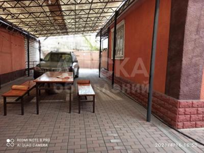 Продаю дом 6-ком. 110кв. м., этаж-1, 8-сот., стена кирпич, С. Военная Антоновка.