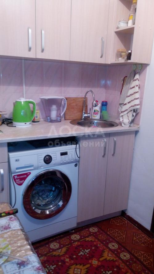 Продаю квартиру 1-ком., 31,5кв. м., этаж - 4/5, Турусбекова/Ж.Жолу.