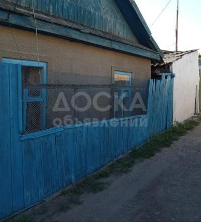 Продаю дом 5-ком. 57,8кв. м., этаж-1, 3,04-сот., стена другое, Пер. Кустанайский 52 .