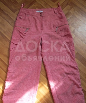 Турецкие качественные штанишки. Размер 48