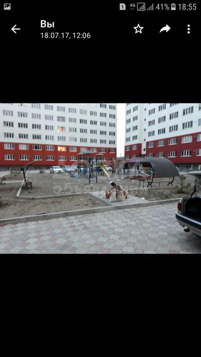 Продаю квартиру 1-ком., 43кв. м., этаж - 1/9, Юж.магистраль/алматинка.