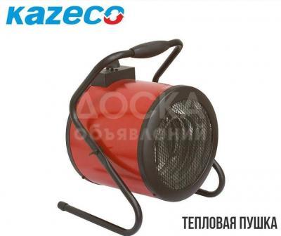 Тепловые пушки