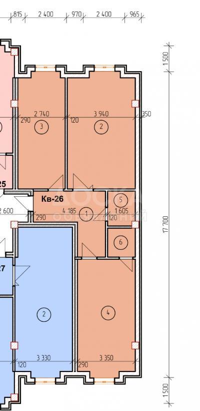 Продаю 2-комнатную квартиру, 81кв. м., этаж - 2/5, гагарина/репина.