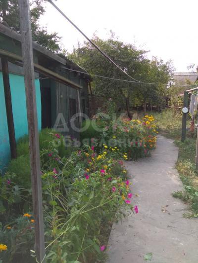 Продаю дом 3-ком. 40кв. м., этаж-1, 5-сот., стена кирпич, район аламединского рынка.