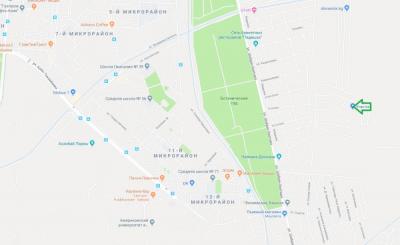 Продам участок 5.5с Кок Жар по Алапаева