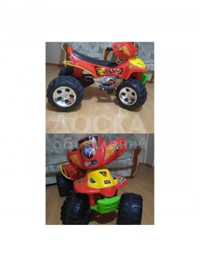 Продается Квадроцикл