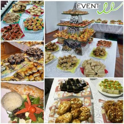 Кейтеринг, фуршеты, обеды , кофе-брейки, повар на дом, персонал на дом