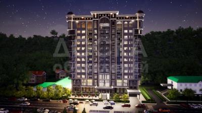 Продаю 1-комнатную квартиру, 46кв. м., этаж - 7/10, ул.Шакирова22 напротив  ОшТаатан.