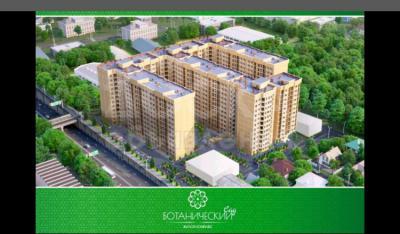 Продаю 1-комнатную квартиру, 40кв. м., этаж - 6/10, По. Мира/ Горького.