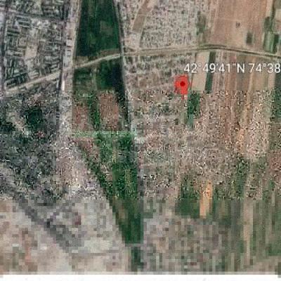 Продаю участок под строительство, 14 соток с. Кок-Жар, ул. Кыдыкеева 30.