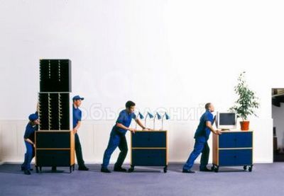 услуги грузчиков и разнорабочих