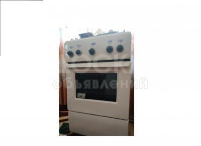 Продаю газовую плиту