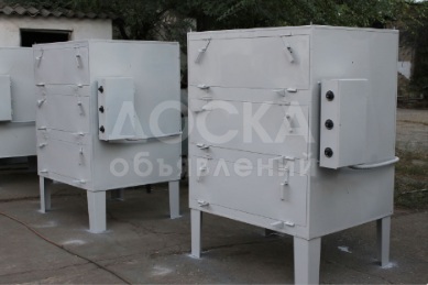 завод делает и продаёт различное оборудование: сушильное, пищевое, строительное.