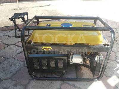 Генератор бензиновый EP4000ES