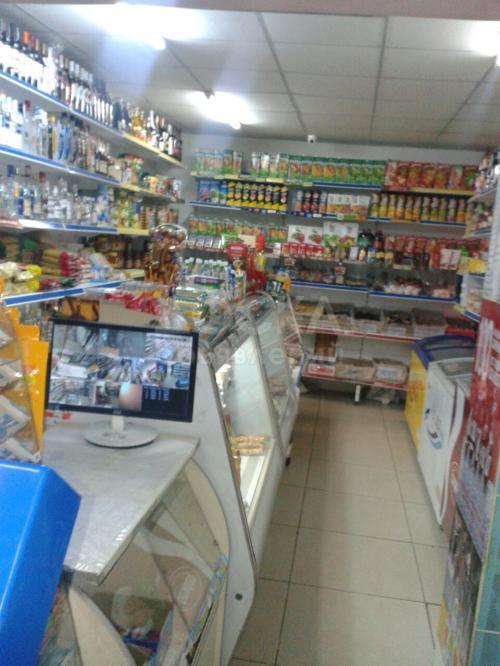 Продаю коммерческую недвижимость торговые помещения 1кв. м., Аламедин 1,