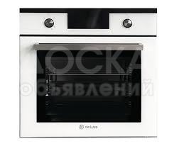 Электрический духовой шкаф Electronicsdeluxe 6009.05 эшв-066