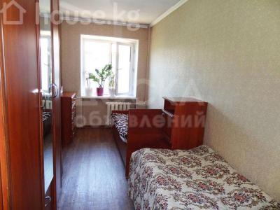 Продаю 2-комнатную квартиру, 41м2кв. м., этаж - 4/4, Чуй/Бейшеналиева.