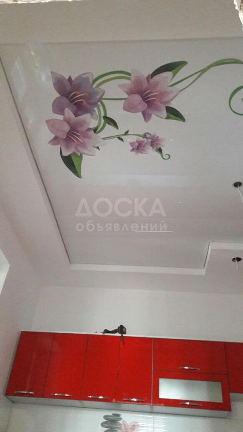 Красивые потолки .