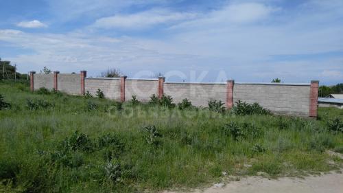 Продаю участок под строительство, 10 соток Чон Арык, по трассе .