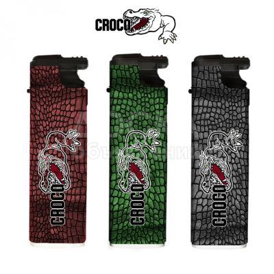 Зажигалки CROCO T1 Турбо