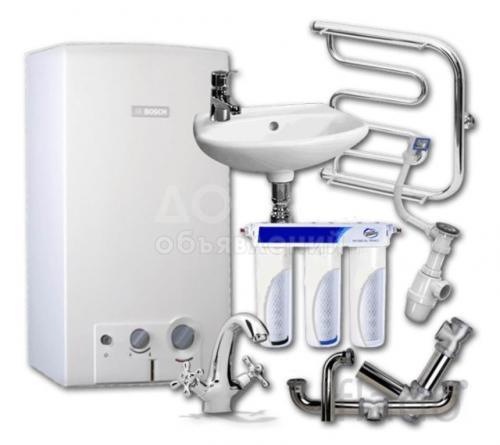 чистка засор