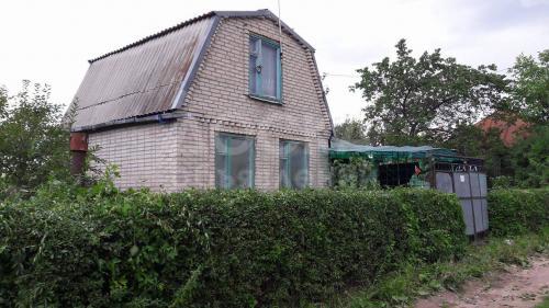 Продаю дачу 3-ком., 44кв.м.кв. м., этаж-2, 5соток, 5 соток аренда-сот., стена кирпич, с.Первомай.