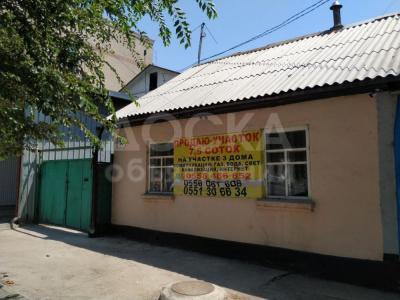 Продаю дом 6+-ком. 150 кв. м., этаж-1, 7,5-сот., стена другое, Кызыл-Аскер, ул. Дэн-Сяопина 50.