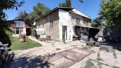 Продаю дом 3-ком. 39кв. м., этаж-1, 4-сот., стена кирпич, КРАСНЫЙ СТРОИТЕЛЬ .