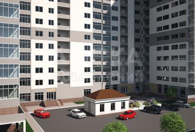 Продаю 3-комнатную квартиру, 96.7кв. м., этаж - 6/10, мкр. Джал-29.