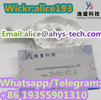 Fast Delivery 99% White Crystalline Powder CAS79099-07-3  N-(Tert-Butoxycarbonyl)-4-Piperidone