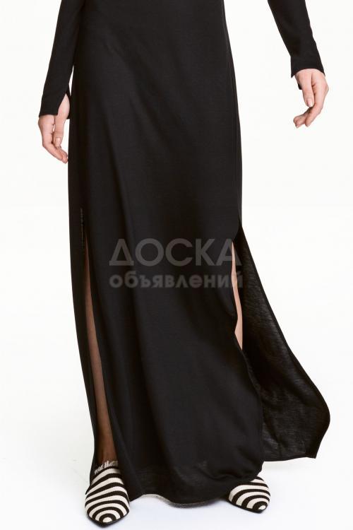 H&M Туфли из текстиля 100% хлопок Размер.35