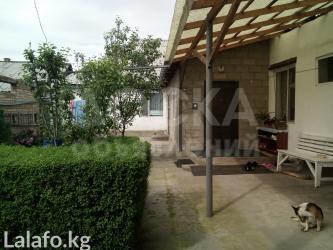 Продаю дом 5-ком., 120кв. м., этаж-1, 5-сот., стена кирпич, Веселая / Жибек Жолу.