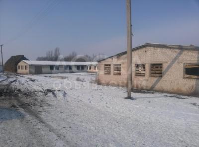 Продаю здание 2000м2кв. м., c.Милянфан.