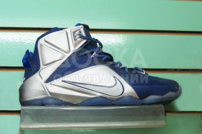 кроссовки Jordan LeBron синие