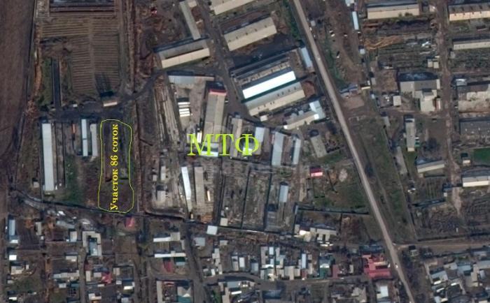 Продаю участок 86 соток