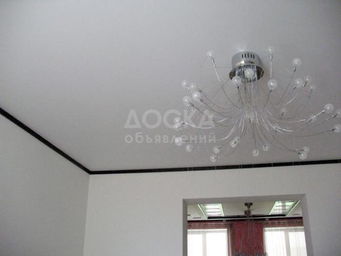 Натяжные потолки отличного качества