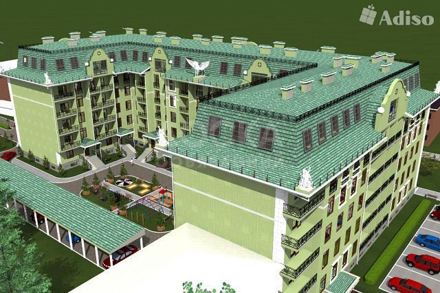 Продаю квартиру 2-ком., 67кв. м., этаж - 2/6, Молодая гвардия/ленинградския ,