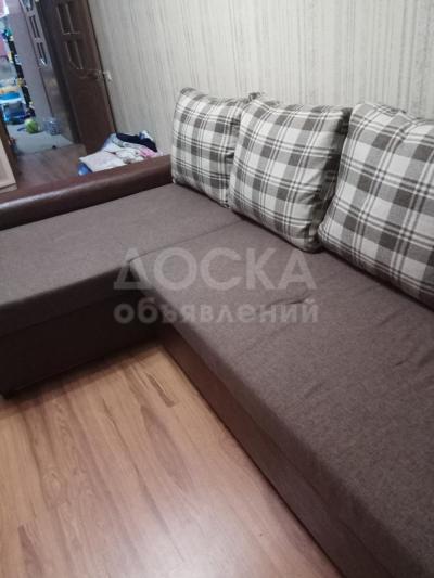 Угловой диван