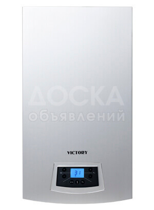 Газовые отопительные котлы